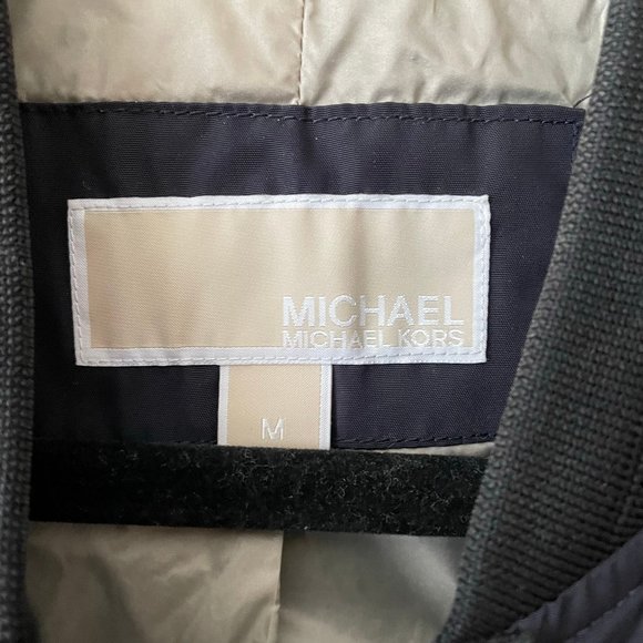 Michael Kors Bomber Jacket - Picture 3 of 12